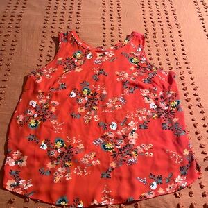 Loft Plus top size 16/18